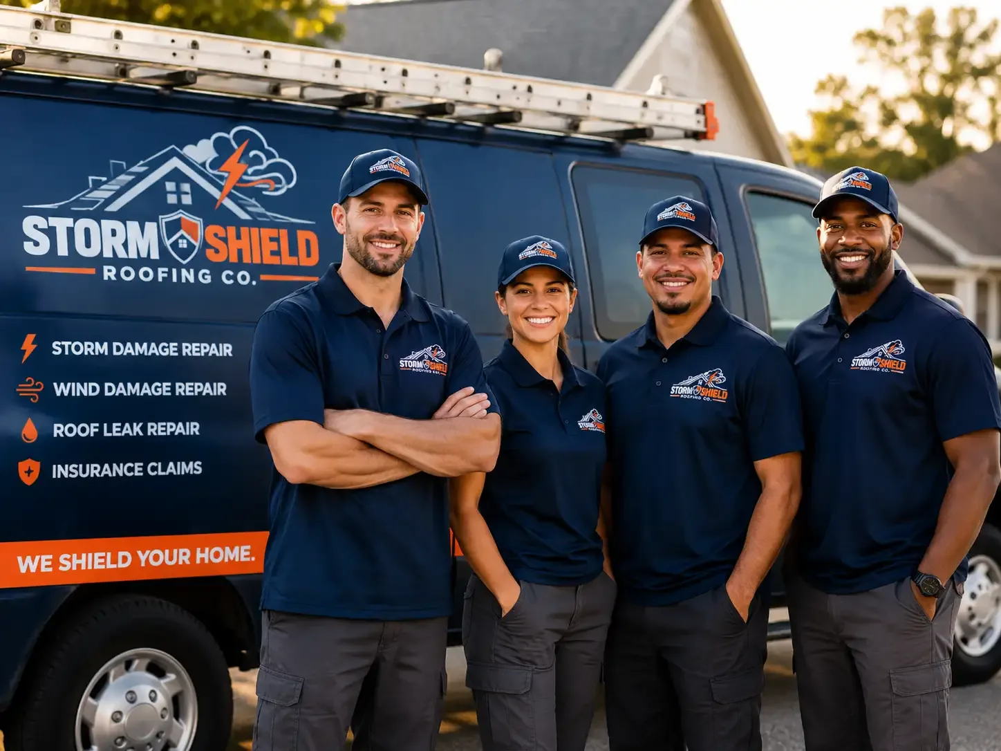 Storm Damage Roof Repair company in Orcas, WA