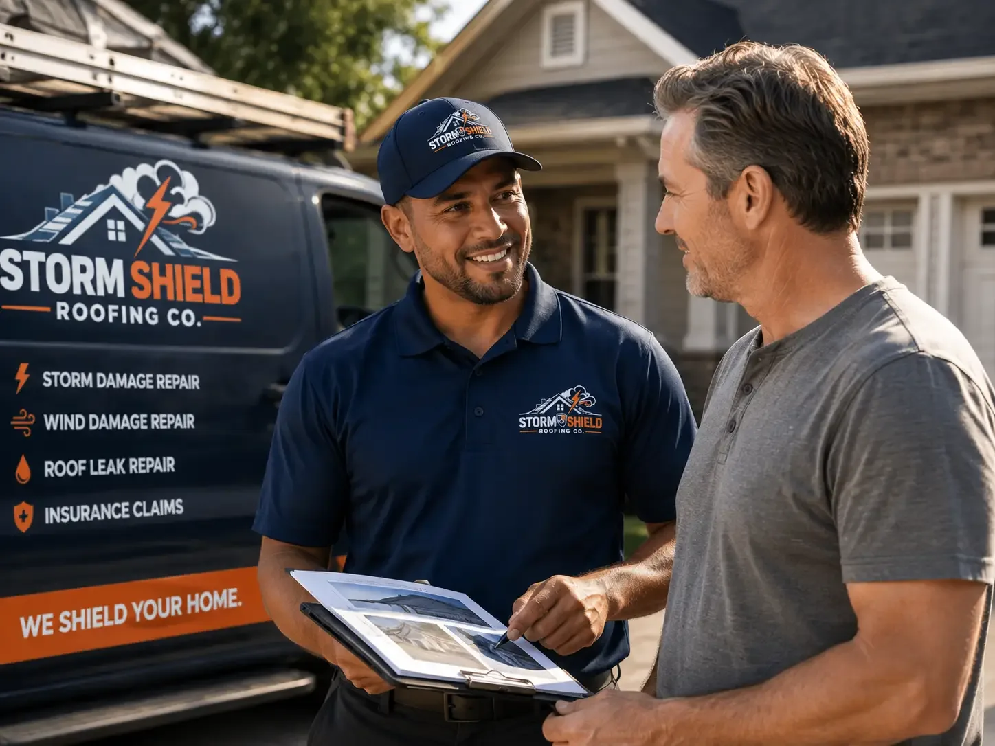 Storm Damage Roof Repair Orcas, WA FAQs