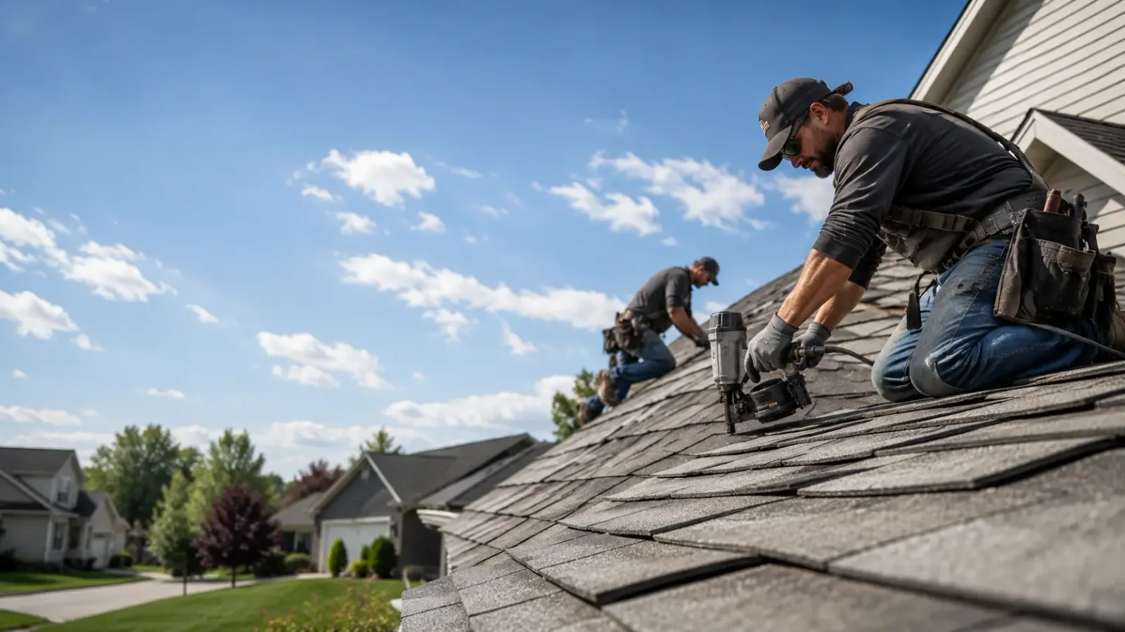 Storm Damage Roof Repair in Orcas, WA near me